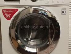 СТИРАЛЬНАЯ МАШИНКА LG