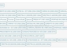 комплект сцепления на мазда. форд. киа. ниссан