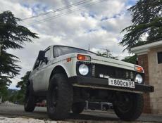 ВАЗ 2123 Нива