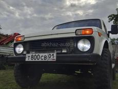 ВАЗ 2123 Нива
