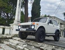ВАЗ 2123 Нива