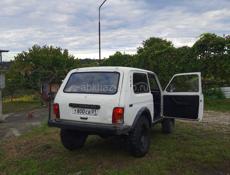 ВАЗ 2123 Нива
