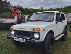 ВАЗ 2123 Нива