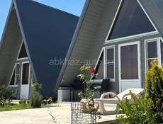 Сдаю A-frame посуточно или длительно