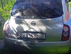 Nissan March