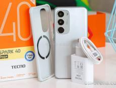 Tecno SPARC 40Pro Plus 8/256