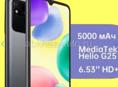 REDMI-10A(6GB+128GB)НОВЫЙ!ЗАПЕЧАТАННЫЙ!