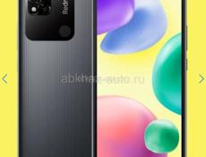 REDMI-10A(6GB+128GB)НОВЫЙ!ЗАПЕЧАТАННЫЙ!
