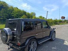 Mercedes-Benz G-Класс