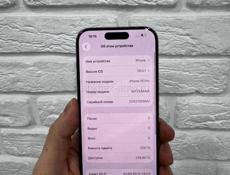 iPhone 15 Pro 256Gb 🔋87%