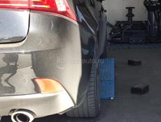 Проставки для изменения вылета