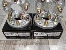 Проставки для изменения вылета