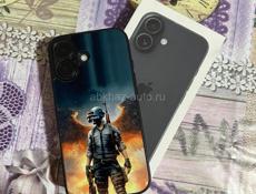 Айфон 16 черн 128 в идеале 