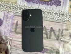 Айфон 16 черн 128 в идеале 