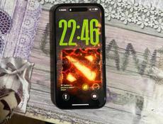 Айфон 16 черн 128 в идеале 