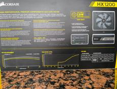 Блок питания CORSAIR HX1200