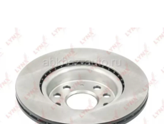 Диск тормозной Перед 2 диска