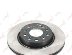 Диск тормозной Перед 2 диска