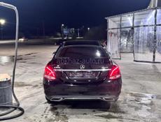 Mercedes-Benz C-Класс