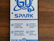 Tecno Spark Go 2 8/128 GB Новый