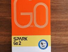 Tecno Spark Go 2 6/64 GB Новый