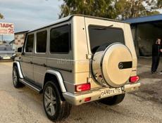 Mercedes-Benz G-Класс