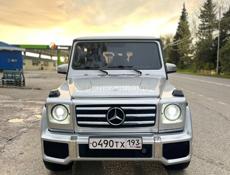 Mercedes-Benz G-Класс