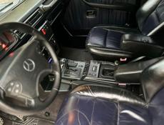 Mercedes-Benz G-Класс