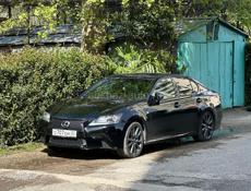 Lexus GS