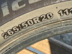 265/50R20