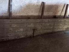 Уаз грузовая,рама с бортом.