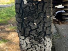 Продаю новые AT шины