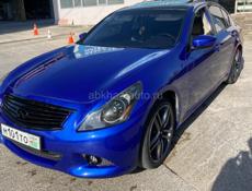 Infiniti G35