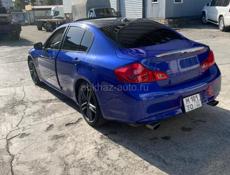 Infiniti G35
