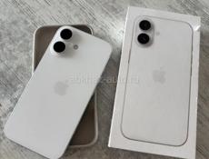 iPhone 16 