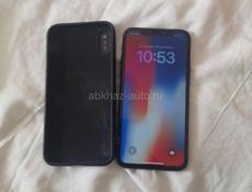 iPhone X 