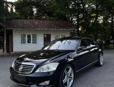 Mercedes-Benz S-Класс
