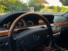 Mercedes-Benz S-Класс
