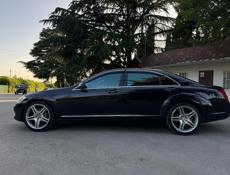 Mercedes-Benz S-Класс