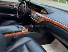 Mercedes-Benz S-Класс