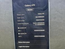 Samsung A15    128г