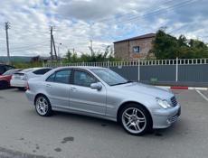 Mercedes-Benz C-Класс