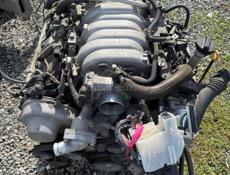 Двигатель 4.3 На запчасти по запчастям свап Лексус Gs 430 Б/у запчасти 