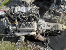 Двигатель 4.3 На запчасти по запчастям свап Лексус Gs 430 Б/у запчасти