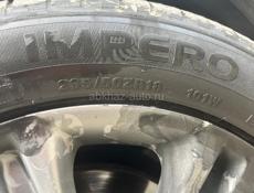 Колеса диски с резиной