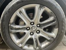 Колеса диски с резиной 