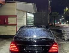 Mercedes-Benz S-Класс