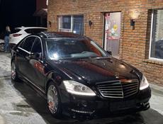 Mercedes-Benz S-Класс
