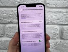 iPhone 13 128Gb 🔋100%