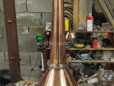 Самогонный аппарат